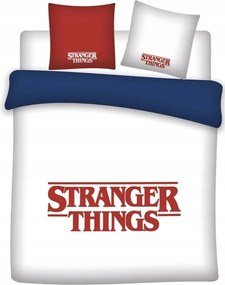 Nagy Ágyneműhuzat Stranger Things Netflix Ágyneműhuzat King Size 240x220 Zsák