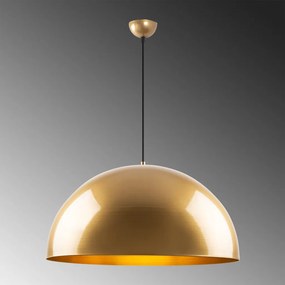 Kure 60 MR 724-1 arany fém függőlámpa, Ø60 cm