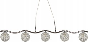 Függő lámpa Candellux Starlet 5 G9 fénypontok