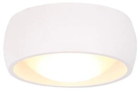 MAXLIGHT MAXLIGHT C0135 - LED Fürdőszobai mennyezeti lámpa KODAK LED/8W/230V IP44 fehér MA0049