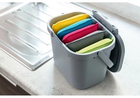 Super 5 db-os mikroszálas szivacs szett - Addis