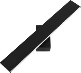 LED fali lámpatest BERNADETTA LED/10W/230V 4000K fekete