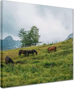 Festmények 30x30 Tájképek Kilátások Tájképek