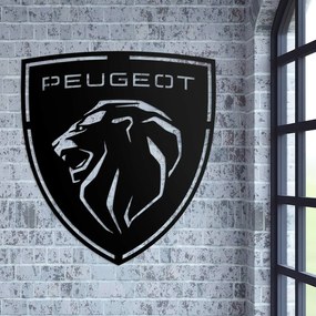 Fakép - Peugeot Logó - Címer