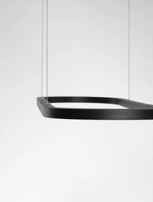 Függeszték Fekete CUPPE NOVA LUCE 9345624