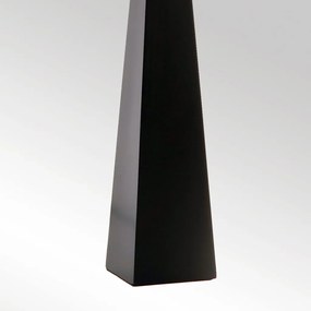 Elstead Lighting Ascent ASCENT-TL-BLK-W Asztali lámpa 1x60W/E27