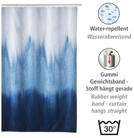 Zuhanyfüggöny 180x200 cm Alara – Wenko