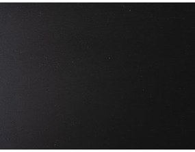 Fekete fém konzolasztal 40x100 cm Estriado – Leitmotiv