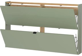 Zöldesszürke előszoba bútor Ameca – Germania