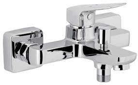 Novaservis - Fürdőcsap NOBLESS EGO fényezett króm