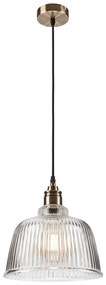 Lamkur Csillár zsinóron ASTA 1xE27/60W/230V bronz LM-1.1.83/PATYNA
