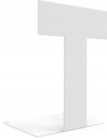 Könyvtámasz T-betű