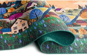 Szőnyeg 52x100 cm Ricci Ortisei – Universal