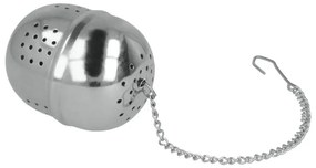 Tea rozsdamentes acél teaszűrő - Metaltex