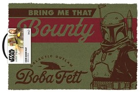 Lábtörlő Star Wars: The Book of Boba Fett - Bring Me That Bounty