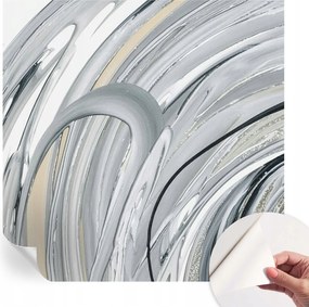 Öntapadós fotótapéta falra 3D Loft Absztrakt márvány 250x250 cm