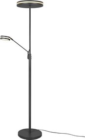 Trio FRANKLIN 426510242 Állólámpa 1x35w/led 2700+3200+4000k 4100lm ip20