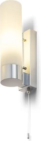 RENDL CACHA I króm 230V E27 20W IP44