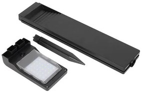 LED napelemes lámpa érzékelővel LED/3,7V 4000K 41,3 cm 2200 mAh IP65