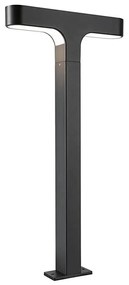 Paulmann 94405 - LED/8,5W IP44 Kültéri lámpa DOBLA 230V