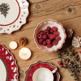 Karácsonyi tálka, kicsi, Toy's Delight kollekció - Villeroy & Boch