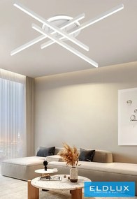 ELDLUX PN-21BC Modern LED Mennyezeti Lámpa IP20