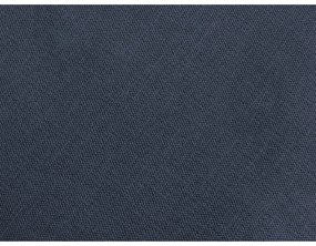 Sötétkék sarokkanapé Aden – Bobochic Paris