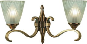 Endon COLUMBIA 63451 Fali lámpa 2x40W/E14
