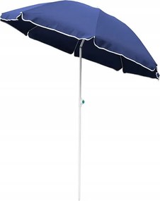 Linder Exclusiv Kerti napernyő 200 cm Kék