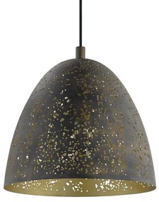 Eglo 49814 - Mennyezeti függesztékes lámpa SAFI 1xE27/60W