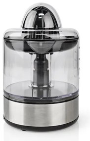 Nedis KAJC110CBK - Elektromos citrusprés 0,8 l 30W/230V rozsdamentes
