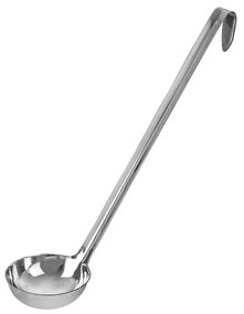 Orion rozsdamentes acél merőkanál, 26 cm