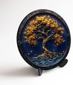 DUBLEZ | Életfa kép – Égi jóslat