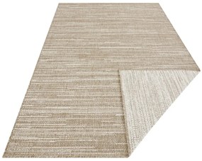 Bézs kültéri szőnyeg 150x80 cm Gemini - Elle Decoration