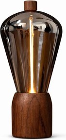 USB hordozható fénydekoráció ø 7 cm Opal – Gingko