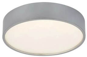 Rabalux 75010 LED-es Larcia mennyezeti lámpa, 18 W, ezüst