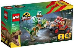 LEGO® Jurassic World - Dilophosaurus támadás (76958)