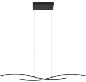 Eglo 31227 - ALBORAYA LED csillár, 20,7W, 230V, kábellel