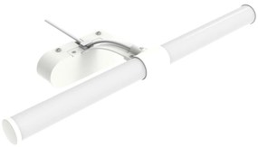 Brilagi Brilagi - TUBEO LED fürdőszobai tükörvilágítás 6W, 40 cm, IP44, fehér BG2213