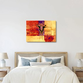 Kép - Afrikai istennő (70x50 cm)