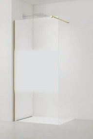 Zuhanyparaván walk-in 100 cm SAT SATBWI100MPPRMO