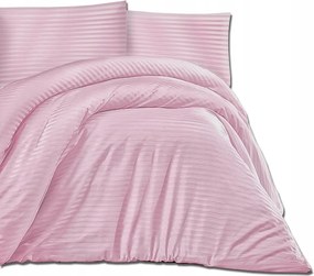 Lux szatén ágyneműhuzat 220x200 Lila