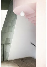 FARO 68610 - Mennyezeti lámpa AMELIA 1xE27/15W/230V IP44 fehér