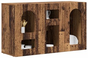 Széf Öreg fa 100 x 35 x 59 cm Faanyag