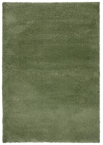 Zöld szőnyeg 80x150 cm – Flair Rugs