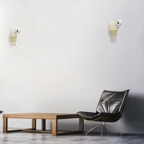 Fali lámpa ALMERIA 1xE27/60W/230V