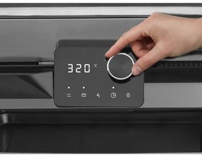 WMF - Elektromos gril URBAN MASTER PROFI PLUS 3000W/230V IPX4 rozsdamentes