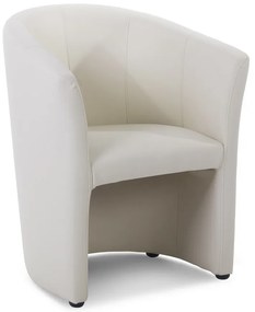 Cuba fotel, krém