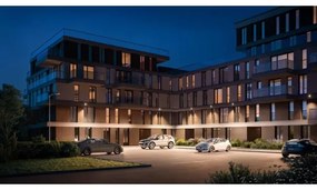 Steinel 069544 - LED Reflektor XLED PRO ONE Plus LED/33,1W/230V IP44 antracit