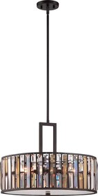 Függeszték Bronz ELSTEAD HK-GEMMA-P-C-VBZ